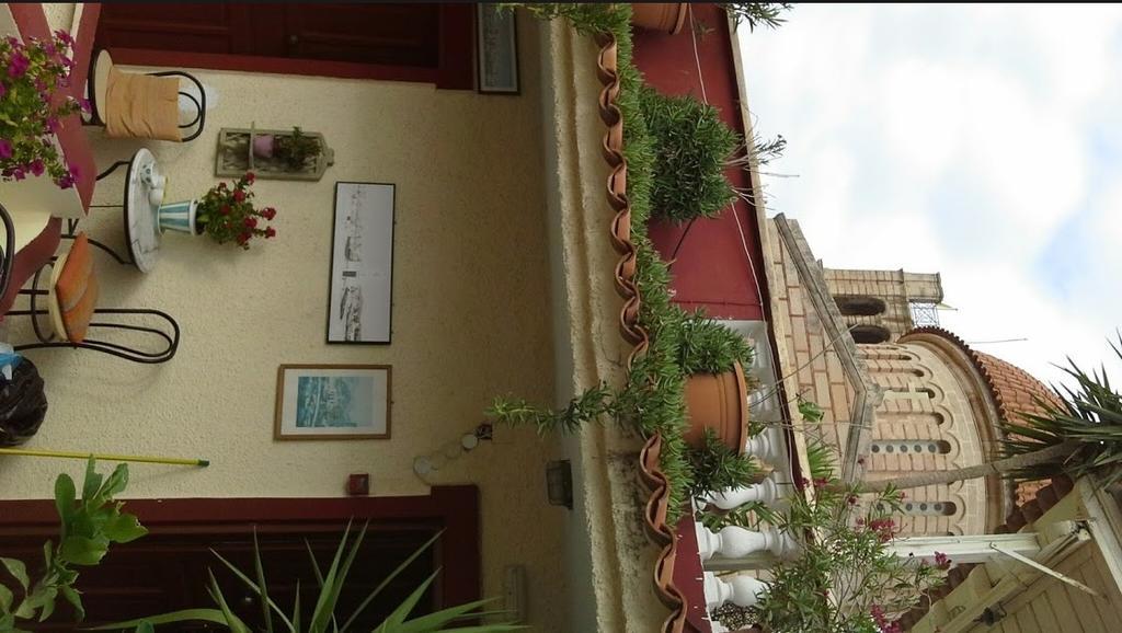 Ferienwohnung Aeginitiko Archontiko Aegina Exterior foto