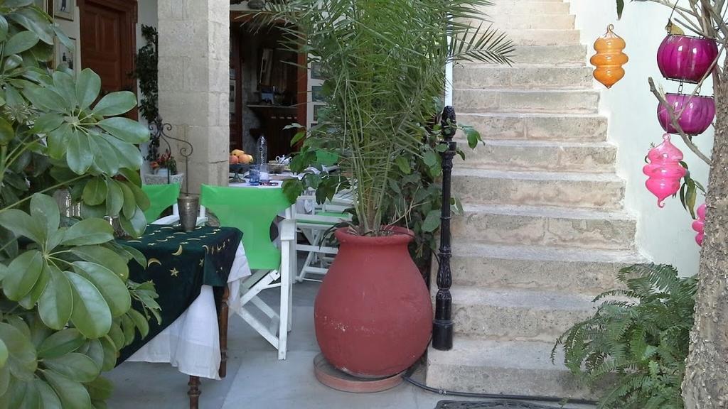 Ferienwohnung Aeginitiko Archontiko Aegina Exterior foto