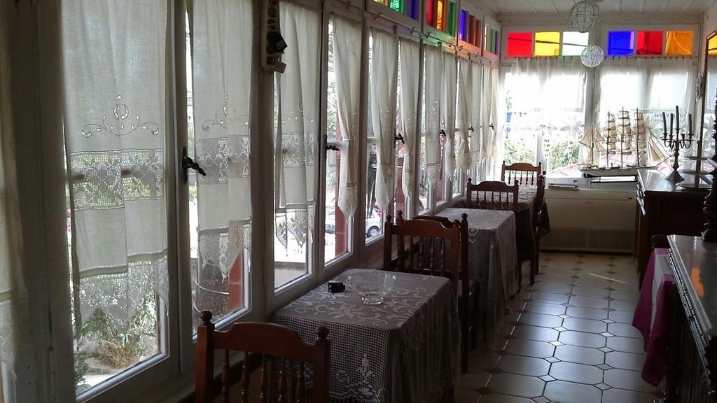 Ferienwohnung Aeginitiko Archontiko Aegina Exterior foto