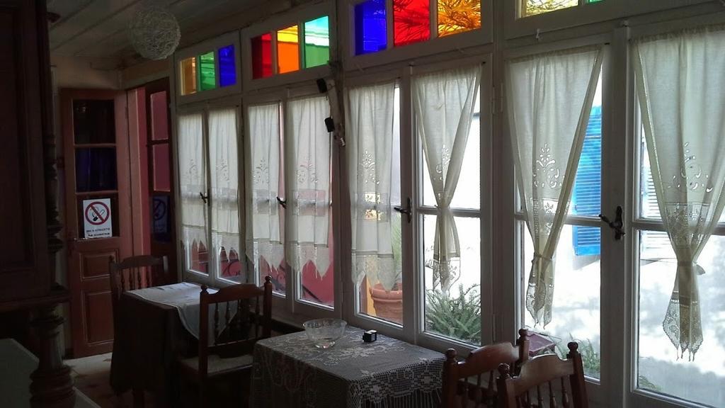 Ferienwohnung Aeginitiko Archontiko Aegina Exterior foto