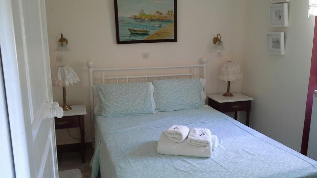 Ferienwohnung Aeginitiko Archontiko Aegina Exterior foto