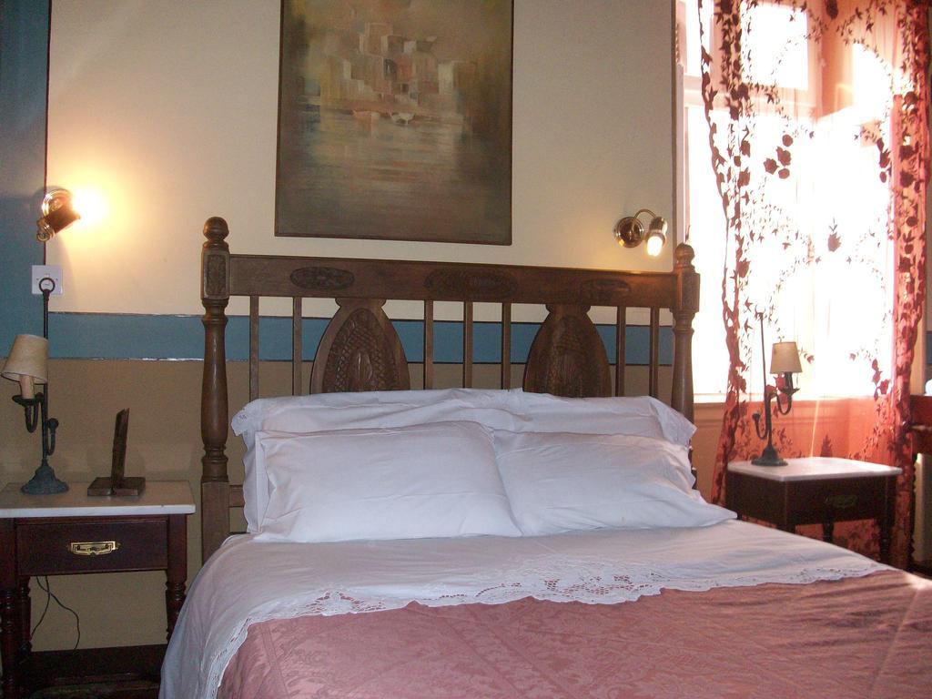 Ferienwohnung Aeginitiko Archontiko Aegina Zimmer foto