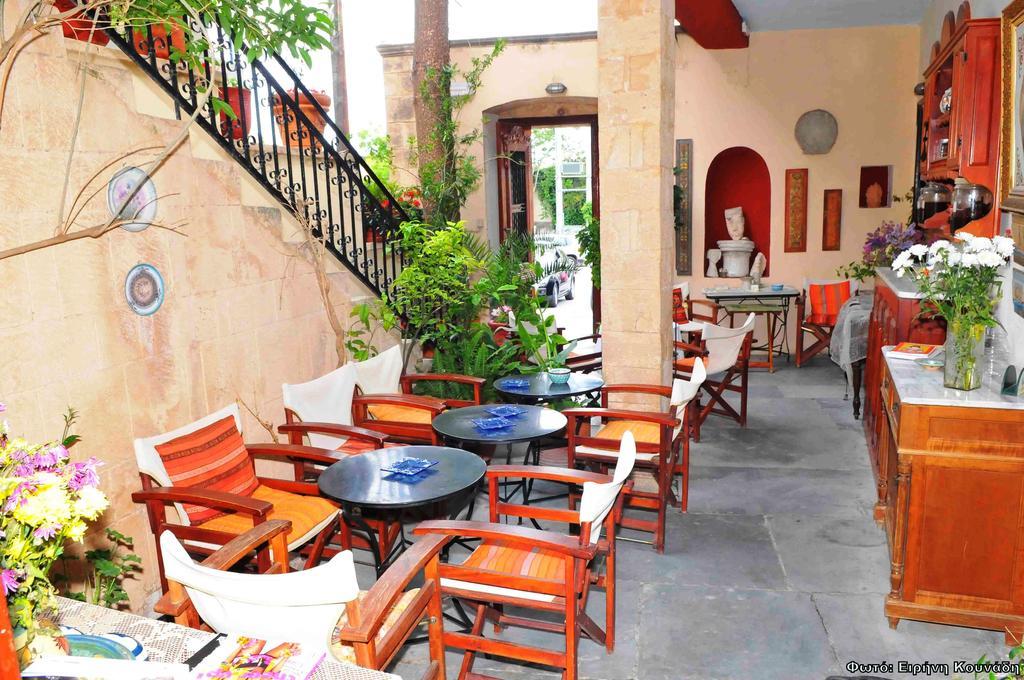 Ferienwohnung Aeginitiko Archontiko Aegina Exterior foto